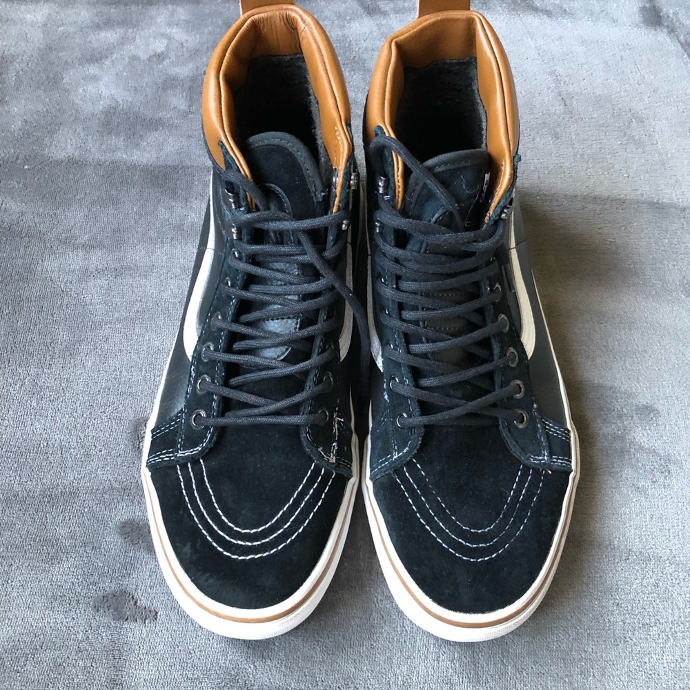 Vans Sk8-HI MTE size 10.5